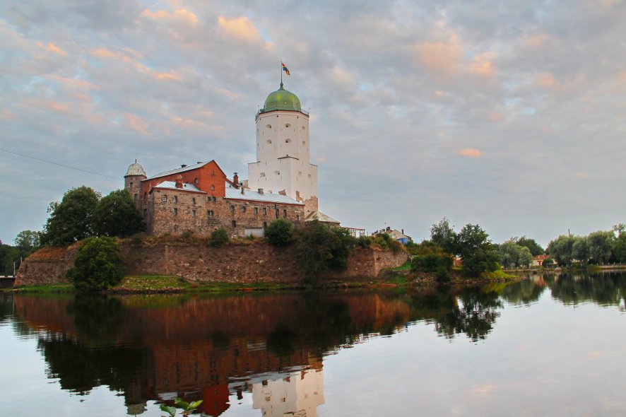 Выборгский замок