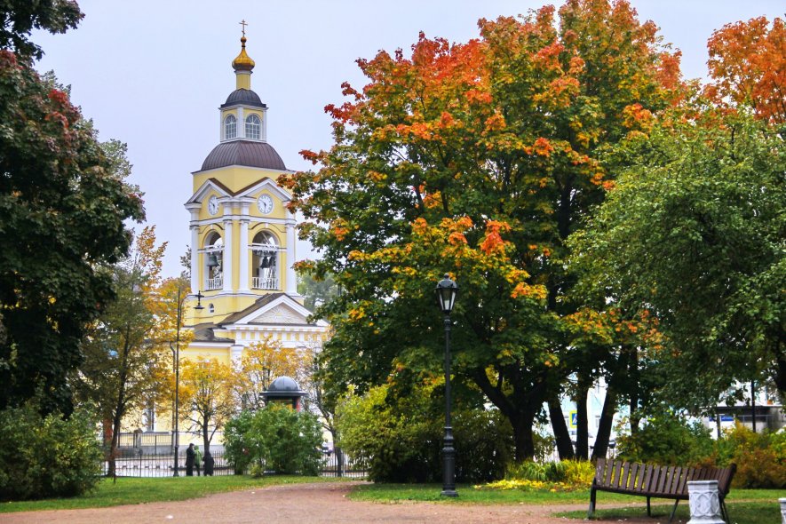 Спасо-Преображенский собор 