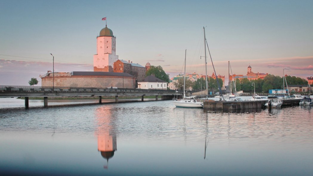 Выборгский замок