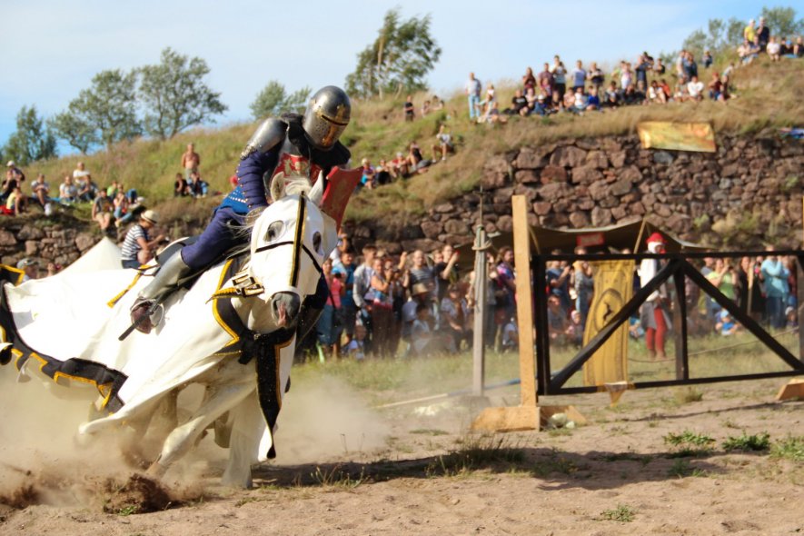 Выборгский замок