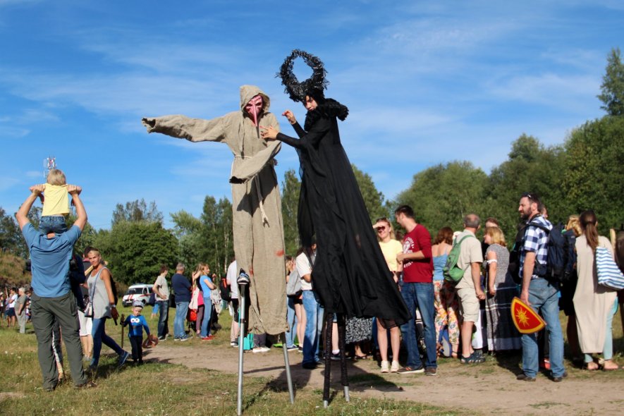 Выборгский замок