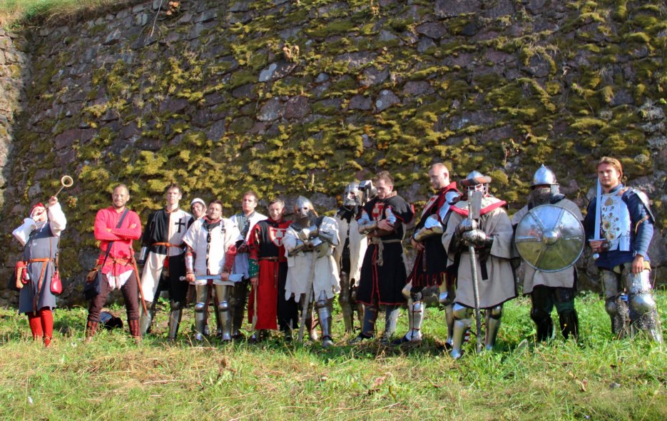 Выборгский замок