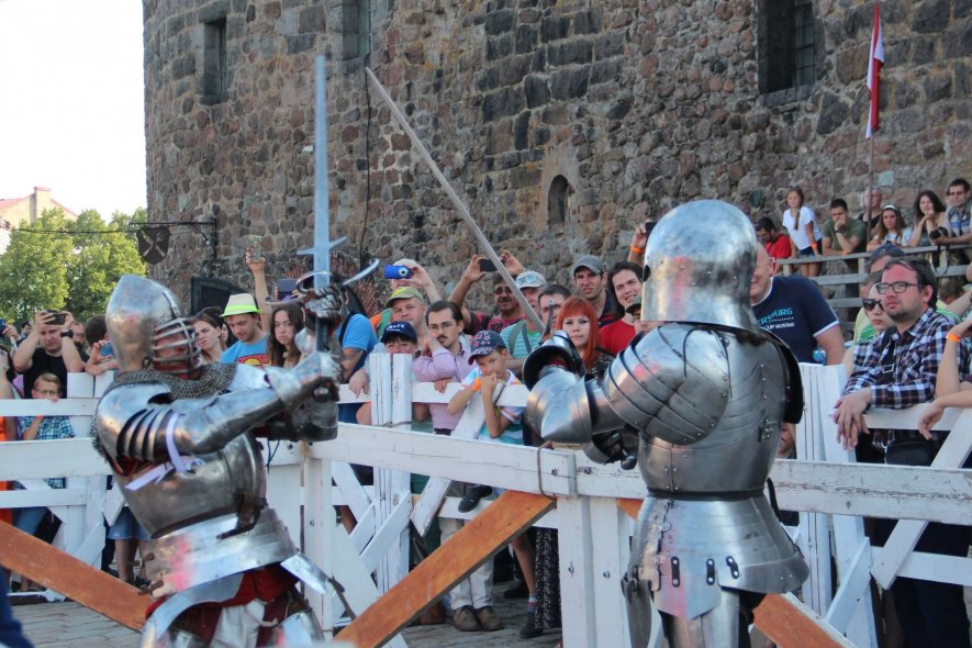 Выборгский замок