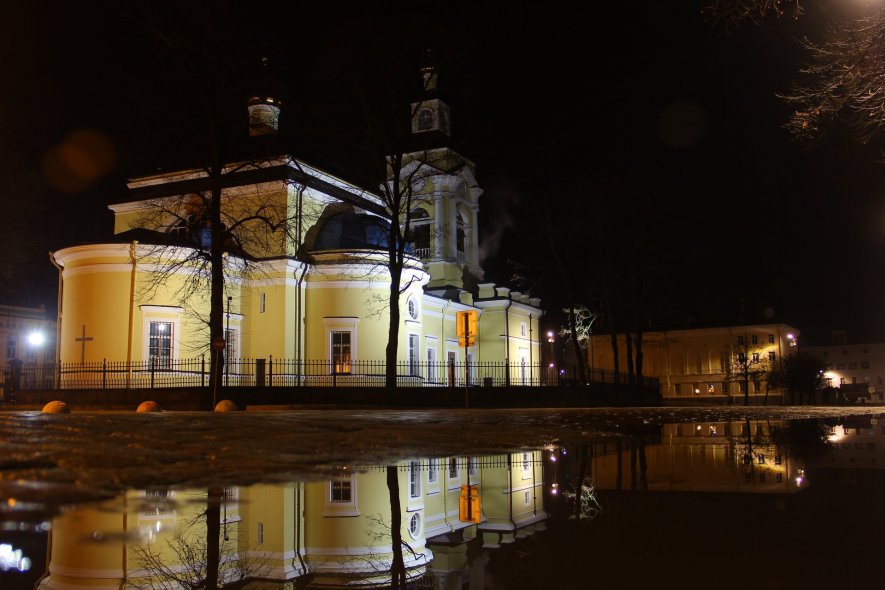 Спасо-Преображенский собор 