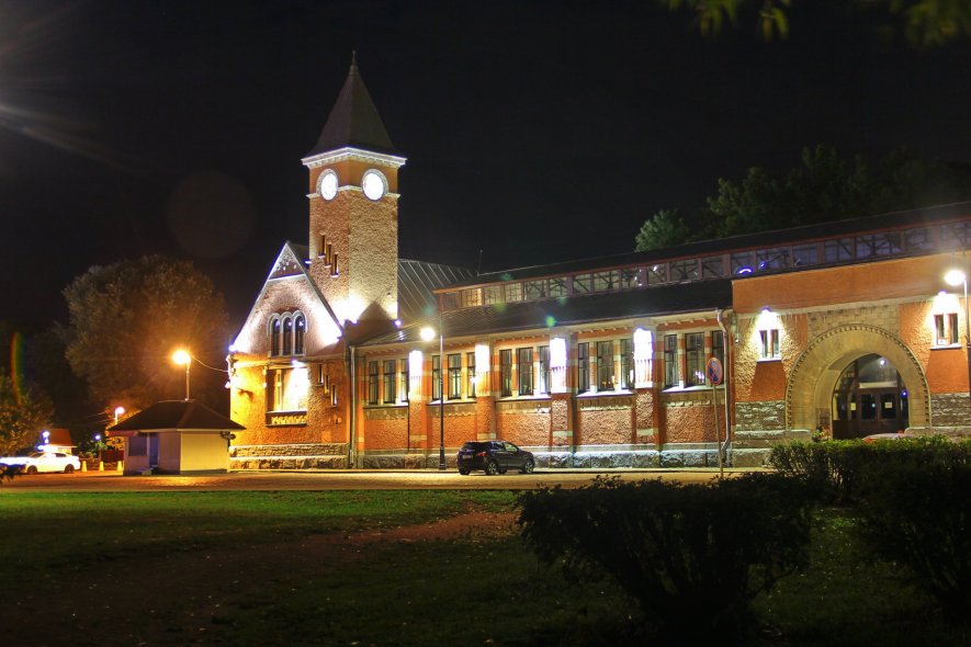 Рыночная площадь