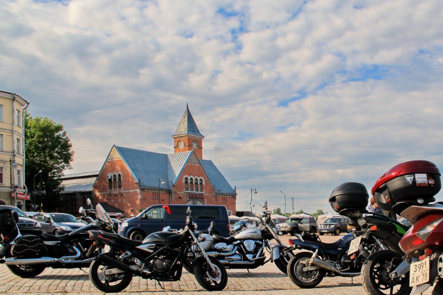 Рыночная площадь