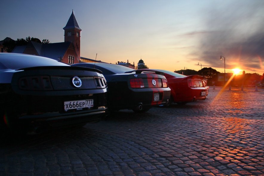 Рыночная площадь