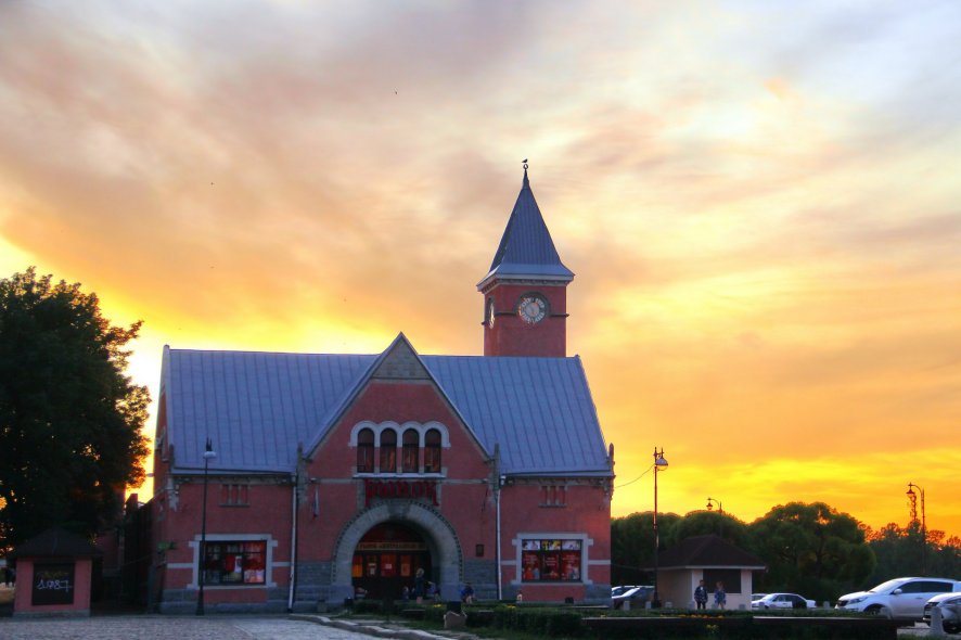 Рыночная площадь