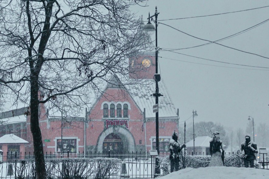 Рыночная площадь