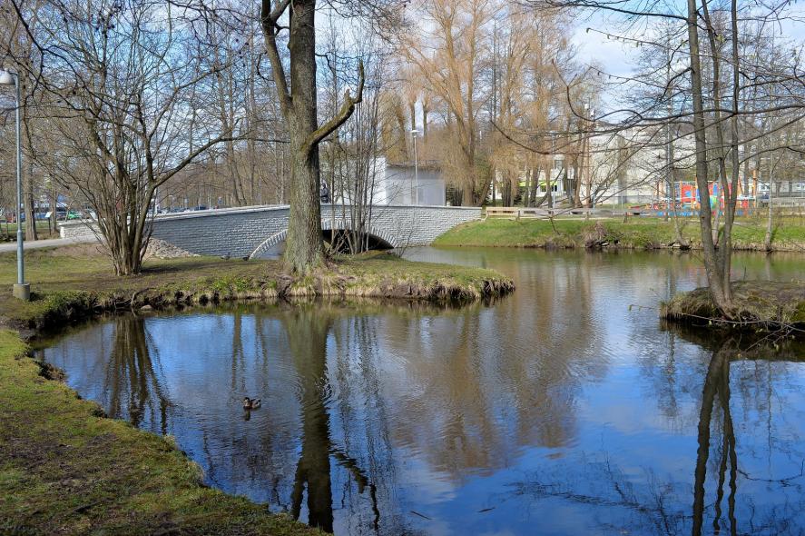 Парк Левенру