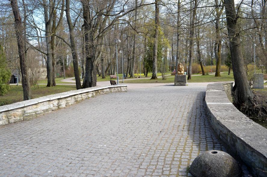 Парк Левенру