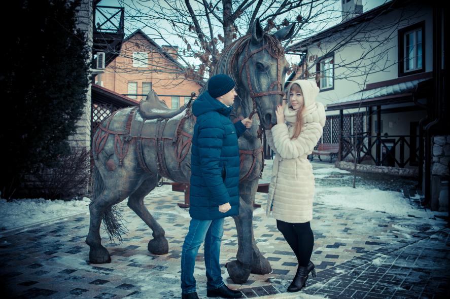 Конюшенный двор