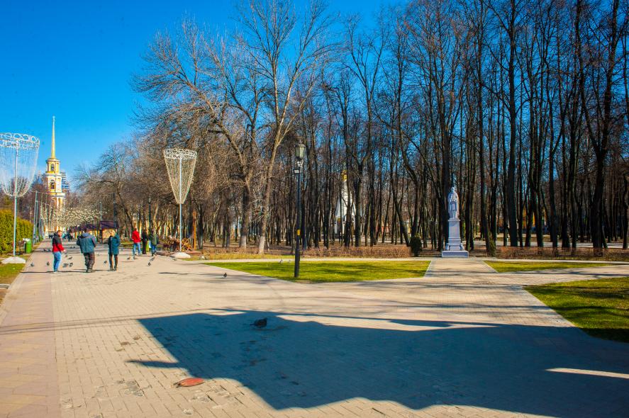 Соборная площадь