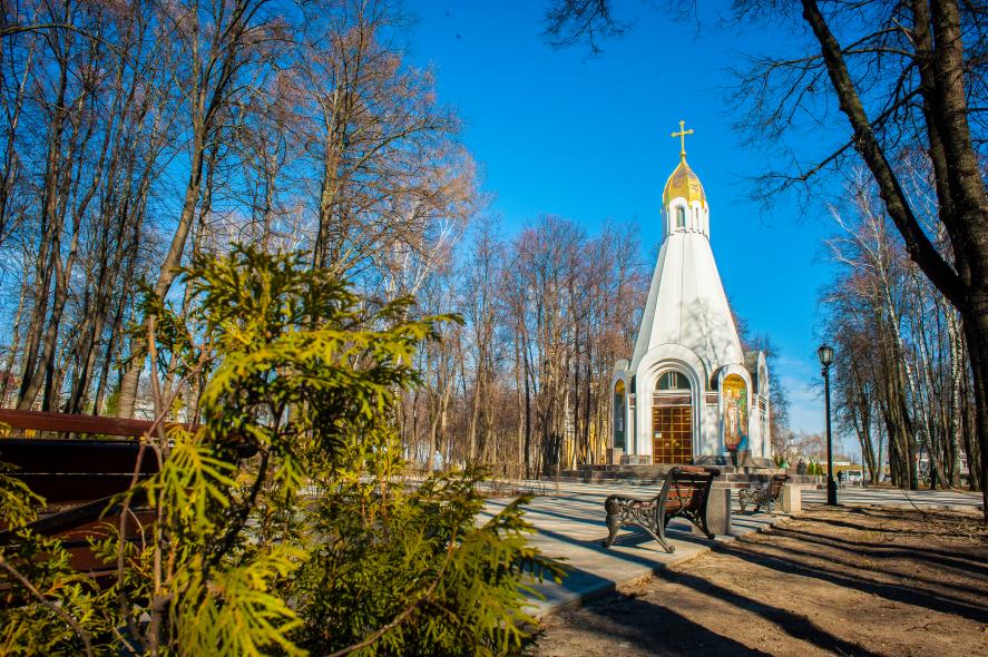 Соборная площадь