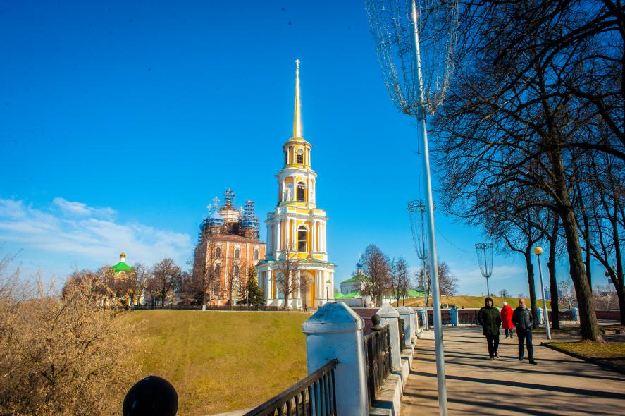 Соборная площадь