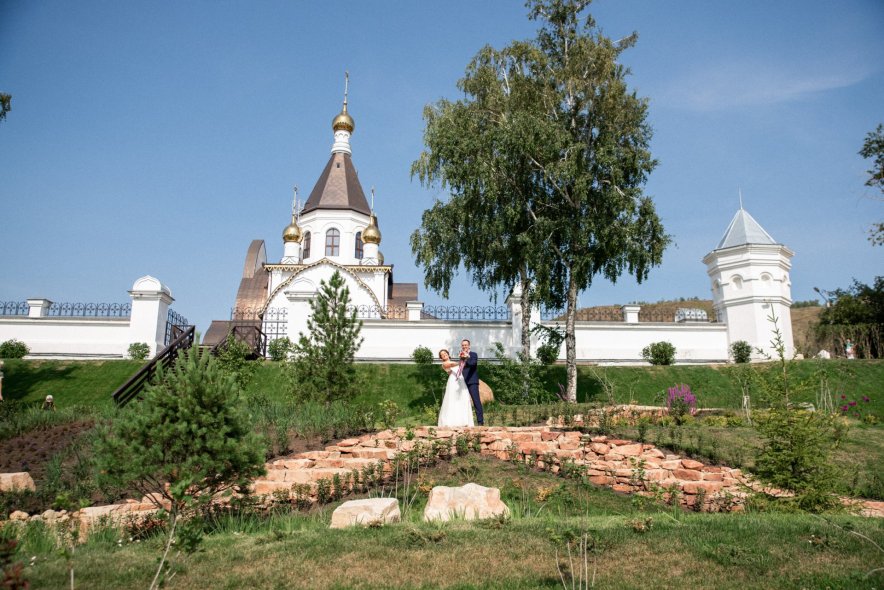 Свято-Успенский мужской монастырь