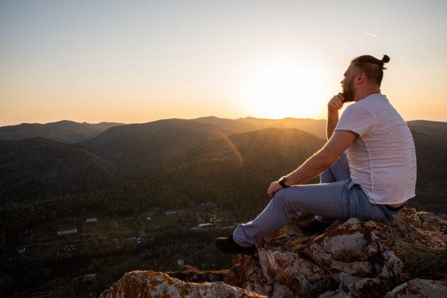 Торгашинский хребет