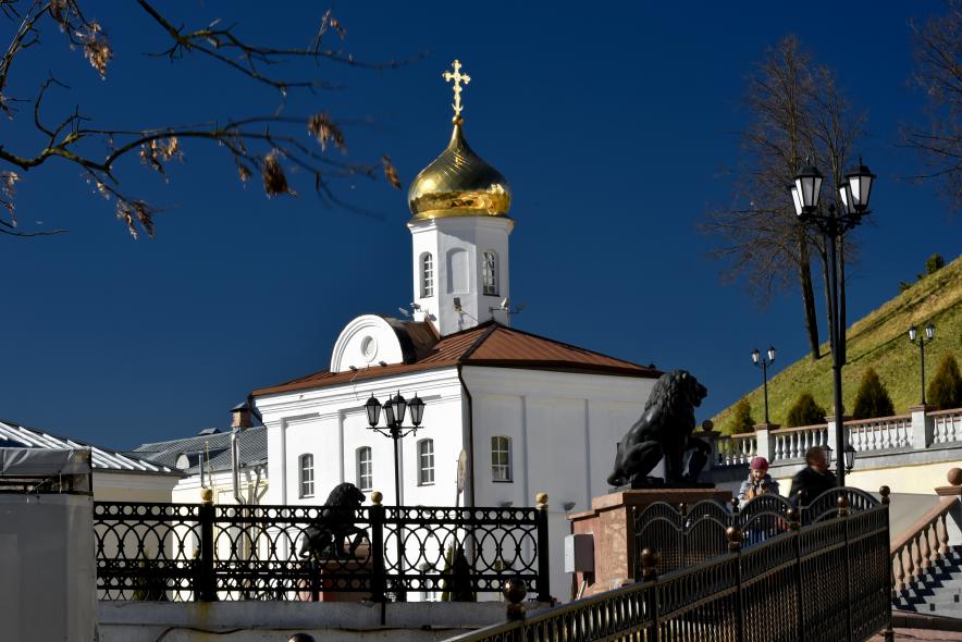 Историческая часть города