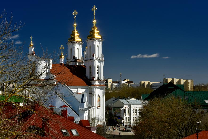 Историческая часть города