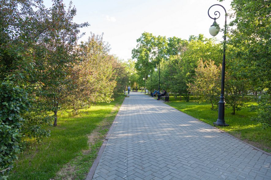 Александровский парк