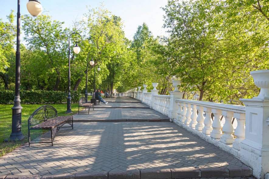 Александровский парк