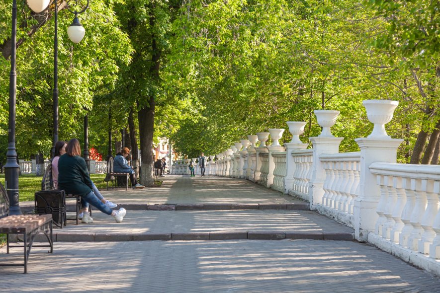 Александровский парк