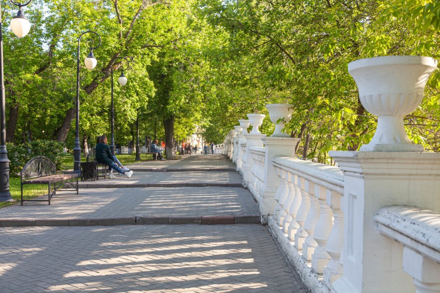 Александровский парк