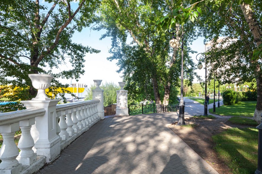 Александровский парк