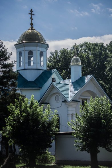 Свято-Успенский кафедральный собор