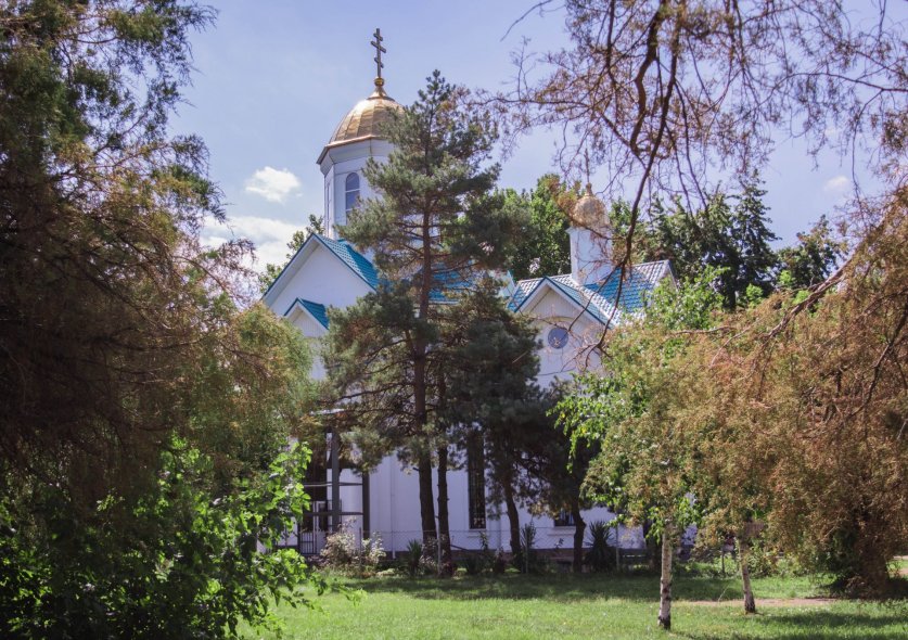 Свято-Успенский кафедральный собор