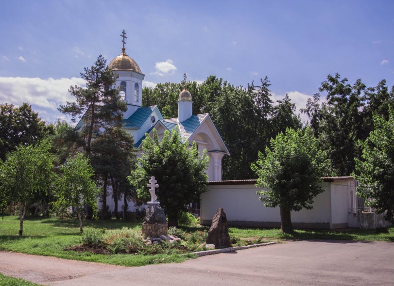 Свято-Успенский кафедральный собор