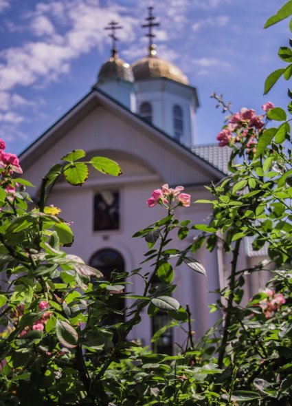 Свято-Успенский кафедральный собор