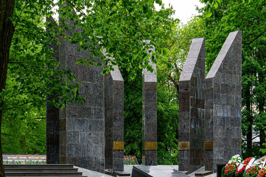Парк Дубровина