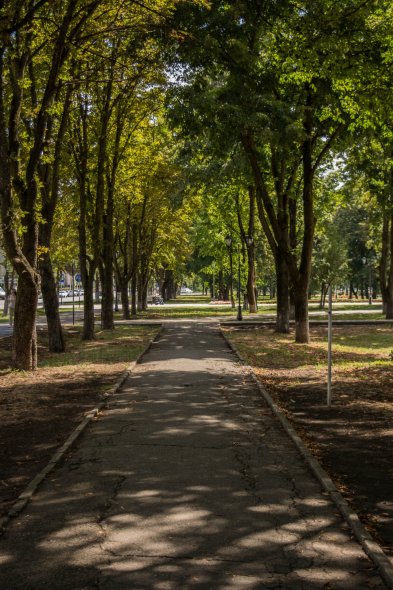 Площадь Дружбы