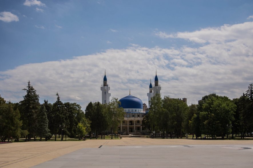 Площадь Дружбы