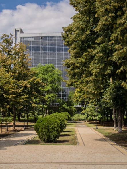 Площадь Дружбы