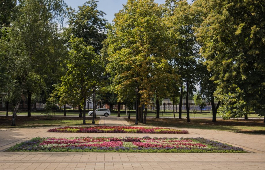 Площадь Дружбы