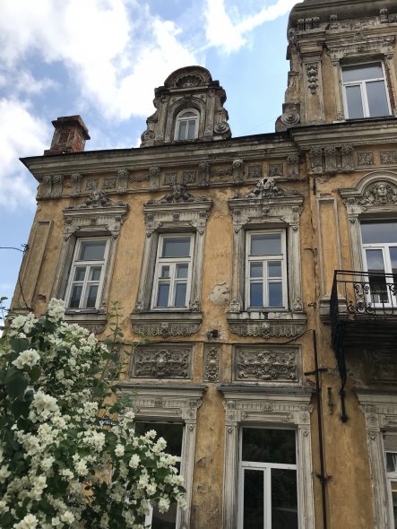 Памятник старинной архитектуры