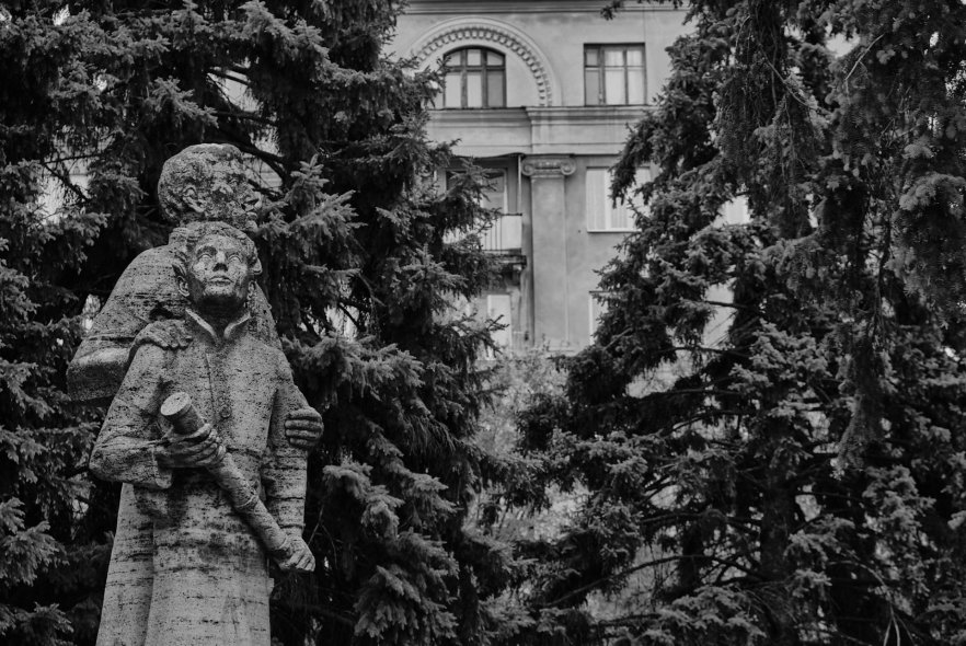 Волгоградский планетарий