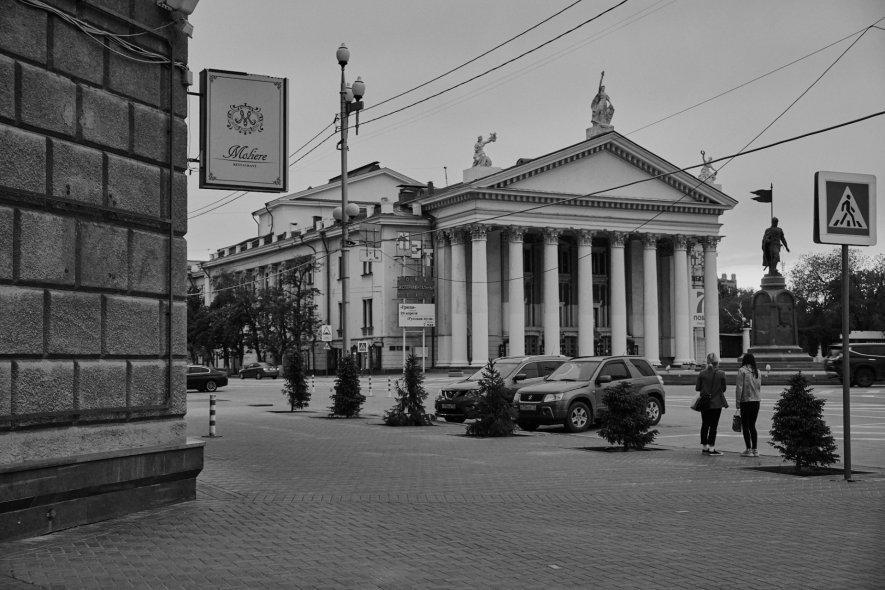 Гостиница Волгоград