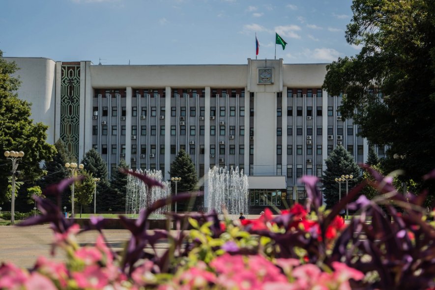 Площадь Ленина