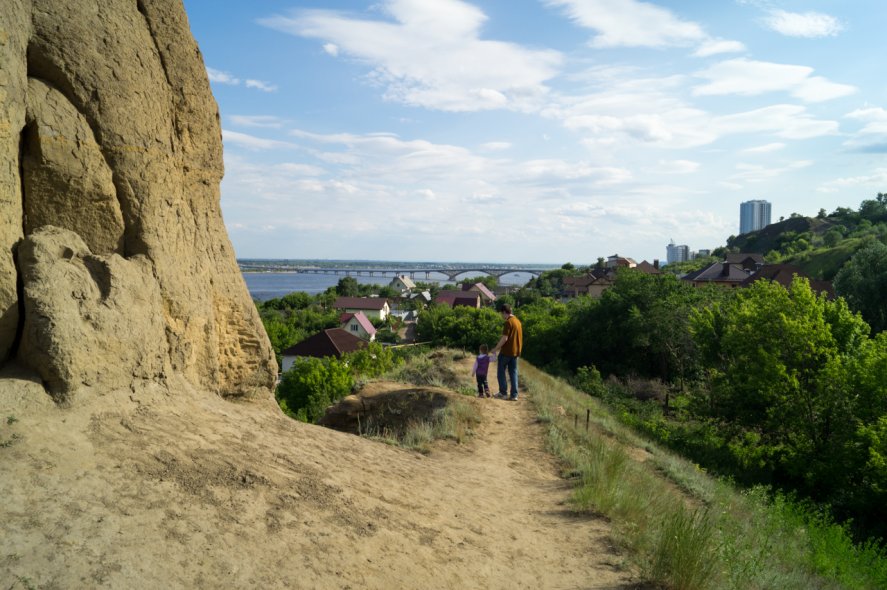 Останец Три Монаха