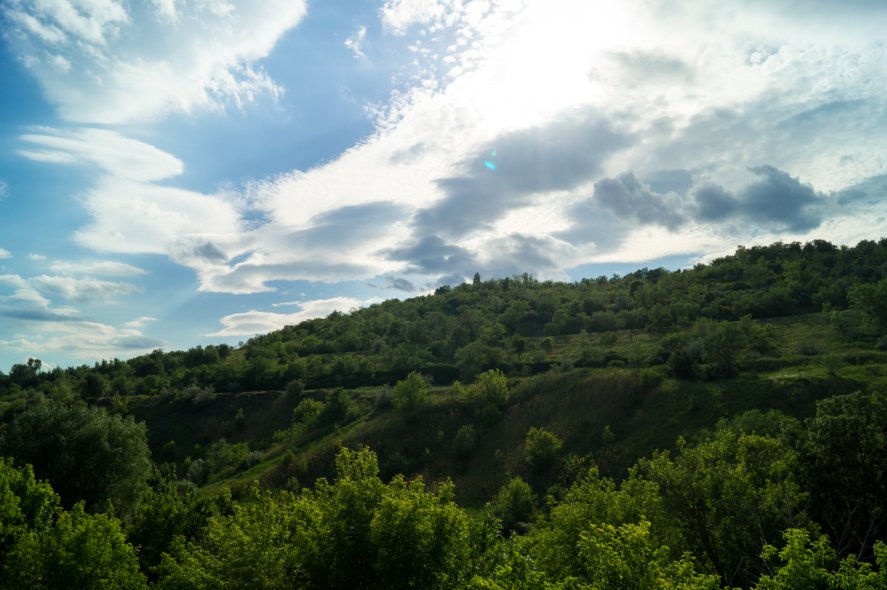 Останец Три Монаха