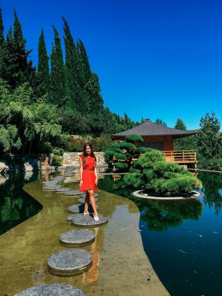 Японский сад