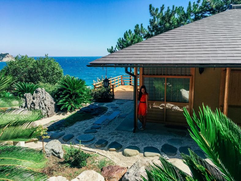 Японский сад