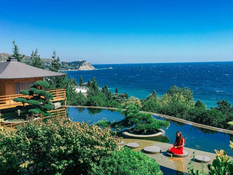 Японский сад