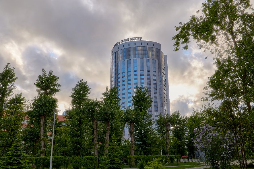 Парк Павлика Морозова