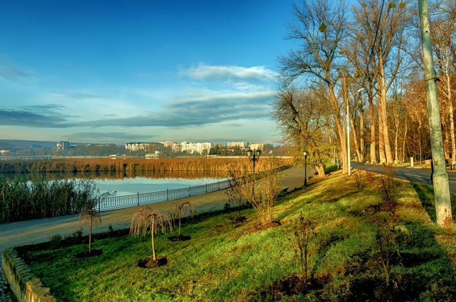 Центральный парк культуры и отдыха 