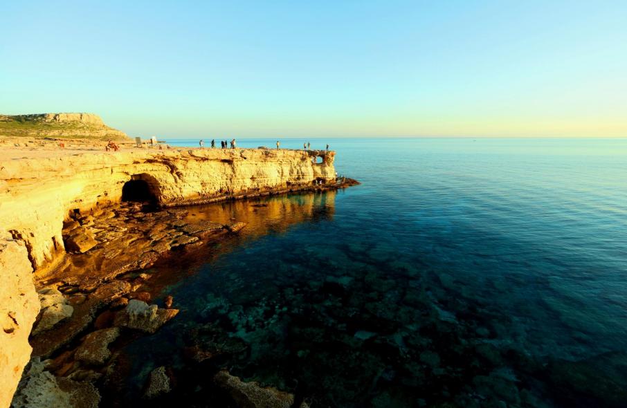 Sea Caves
