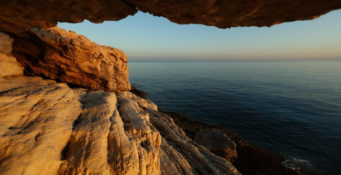 Sea Caves